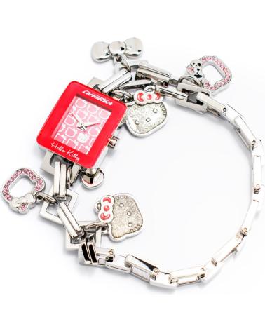 CHRONOTECH CT6323L-12M PLATEADO