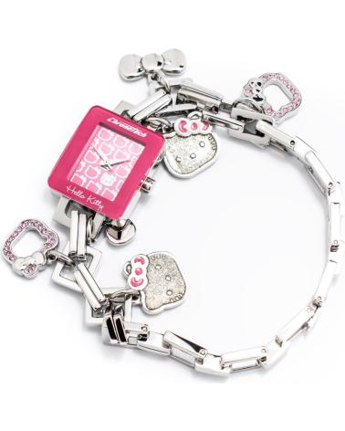 CHRONOTECH CT6323L-13M PLATEADO