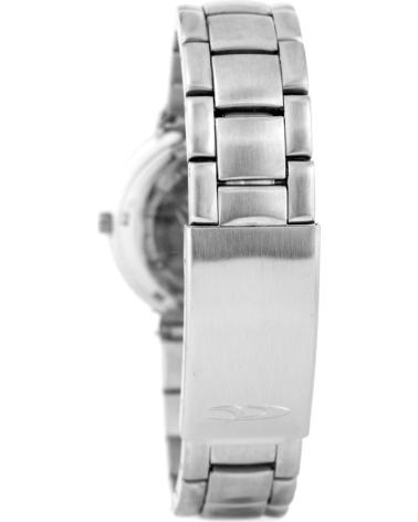 CHRONOTECH CT6451-03M PLATEADO