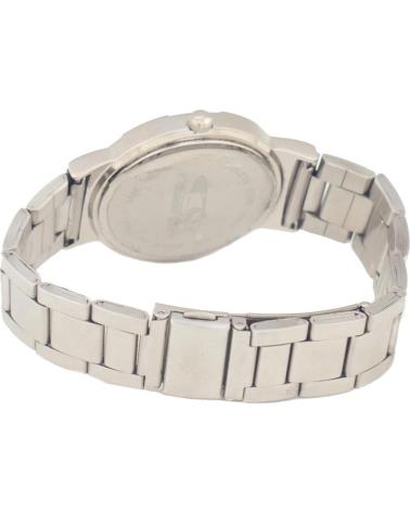 CHRONOTECH CT7002-02M PLATEADO