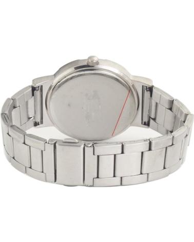 CHRONOTECH CT7002-05M PLATEADO