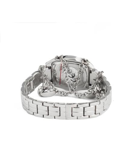 CHRONOTECH CT7008LS-06M PLATEADO