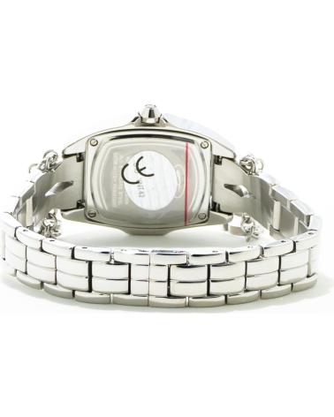 CHRONOTECH CT7008LS-15M PLATEADO