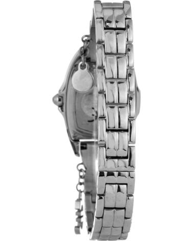 CHRONOTECH CT7008LS-16M PLATEADO