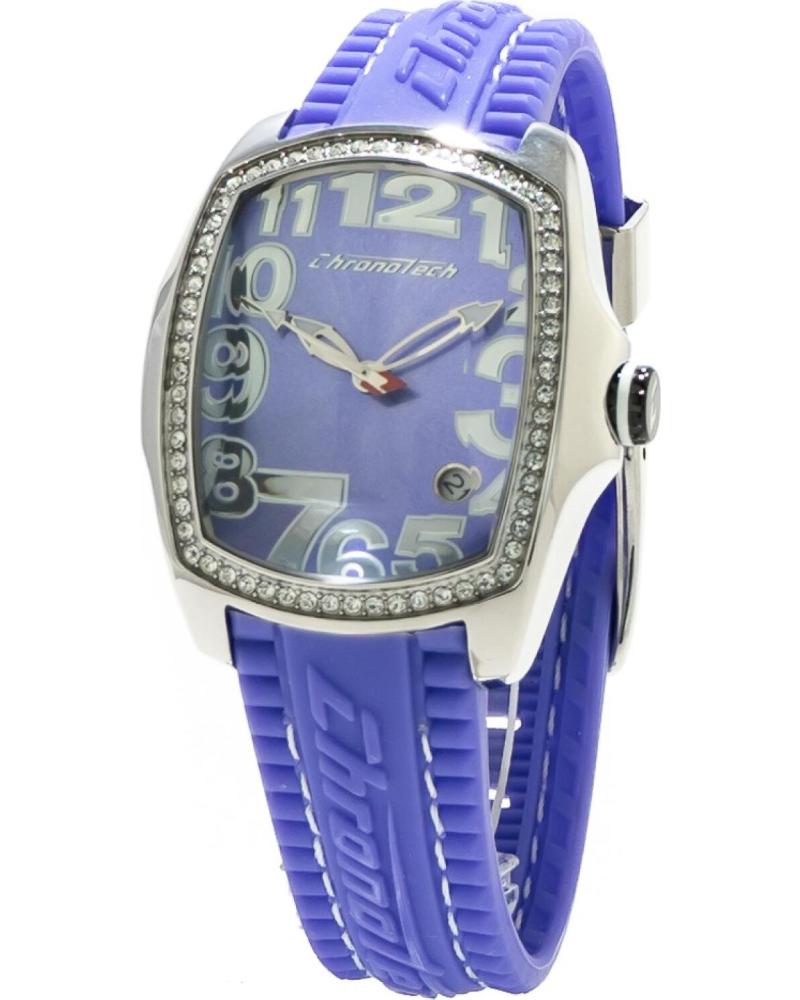 CHRONOTECH CT7016LS-12 AZUL