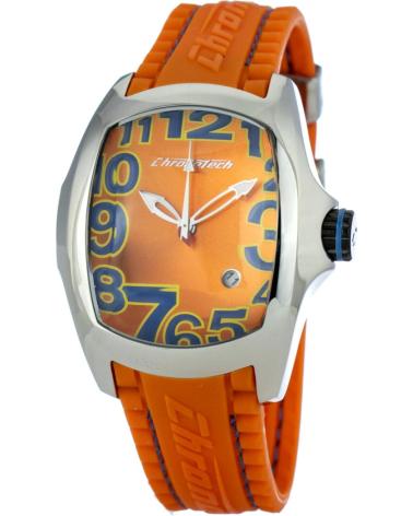 CHRONOTECH CT7016M-08 NARANJA