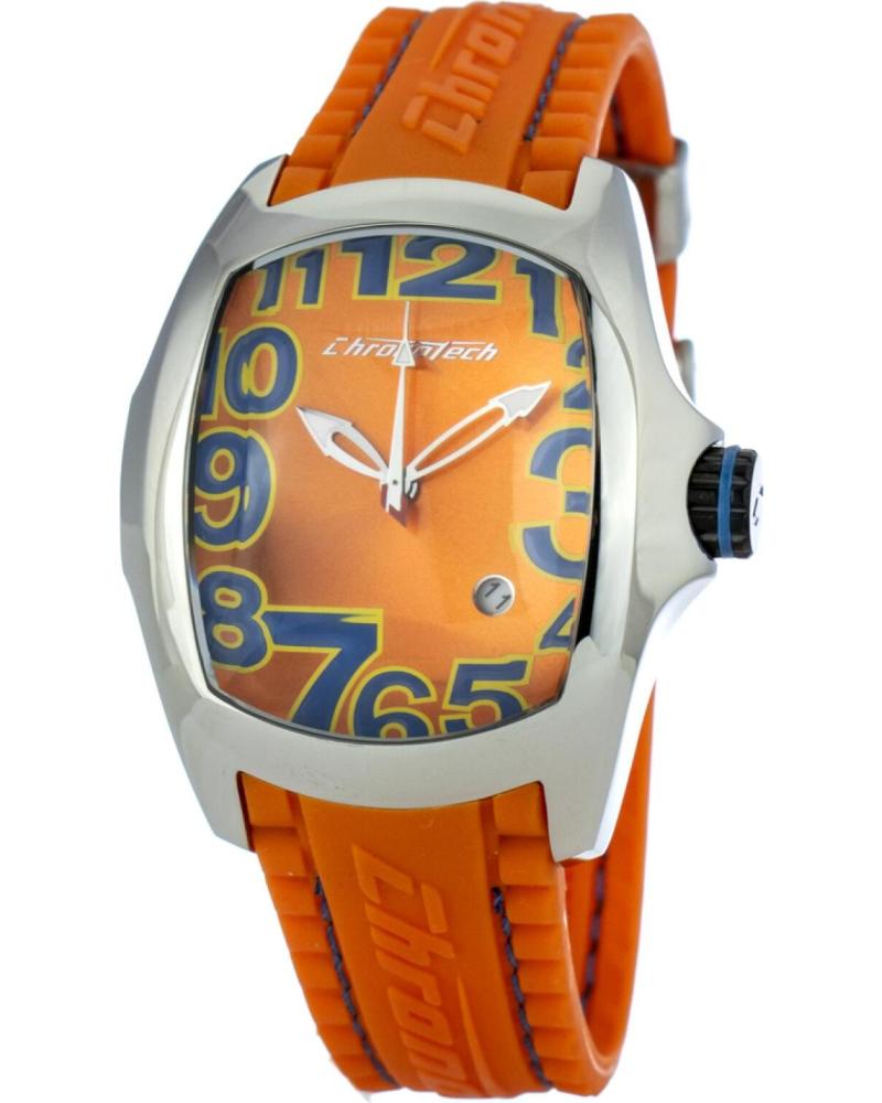 CHRONOTECH CT7016M-08 NARANJA