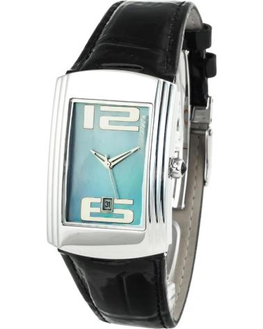 CHRONOTECH CT7017B-01 PLATEADO