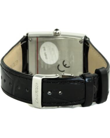 CHRONOTECH CT7017B-01 PLATEADO