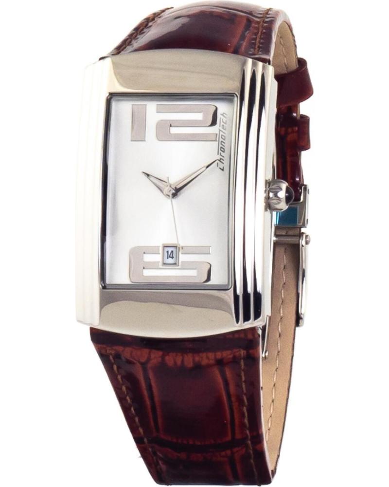 CHRONOTECH CT7017B-03 MARRON