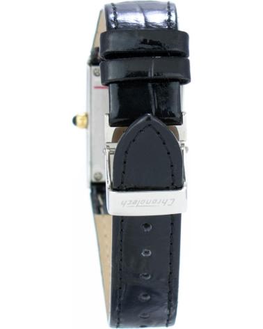 CHRONOTECH CT7017L-01 NEGRO