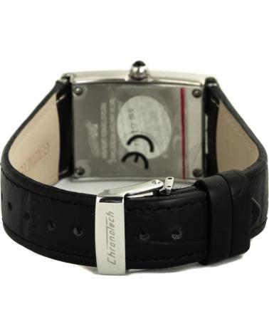 CHRONOTECH CT7017L-03S NEGRO