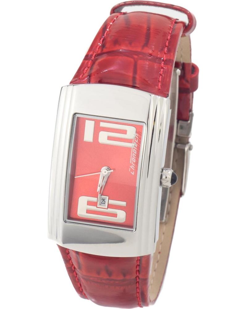CHRONOTECH CT7017L-05 ROJO
