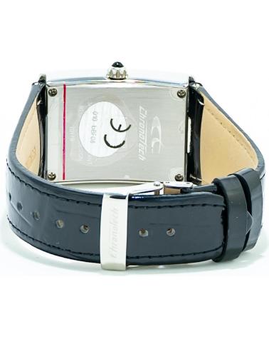 CHRONOTECH CT7017L-06 PLATEADO