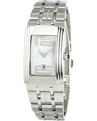 CHRONOTECH CT7017L-06M PLATEADO