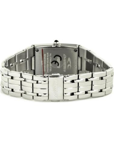 CHRONOTECH CT7017L-06M PLATEADO