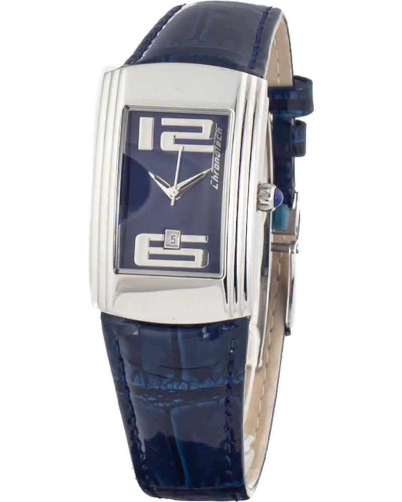 CHRONOTECH CT7017L-09 AZUL