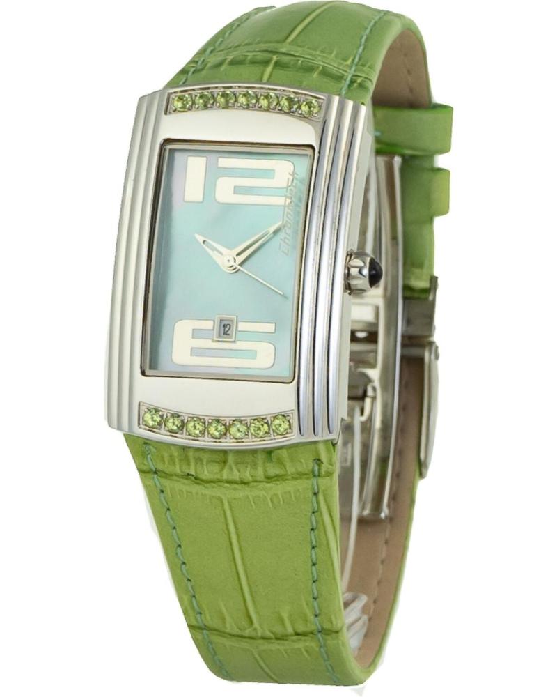 CHRONOTECH CT7017L-10S VERDE