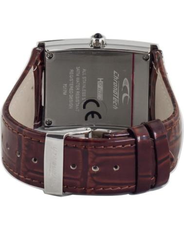 CHRONOTECH CT7017M-03 MARRON