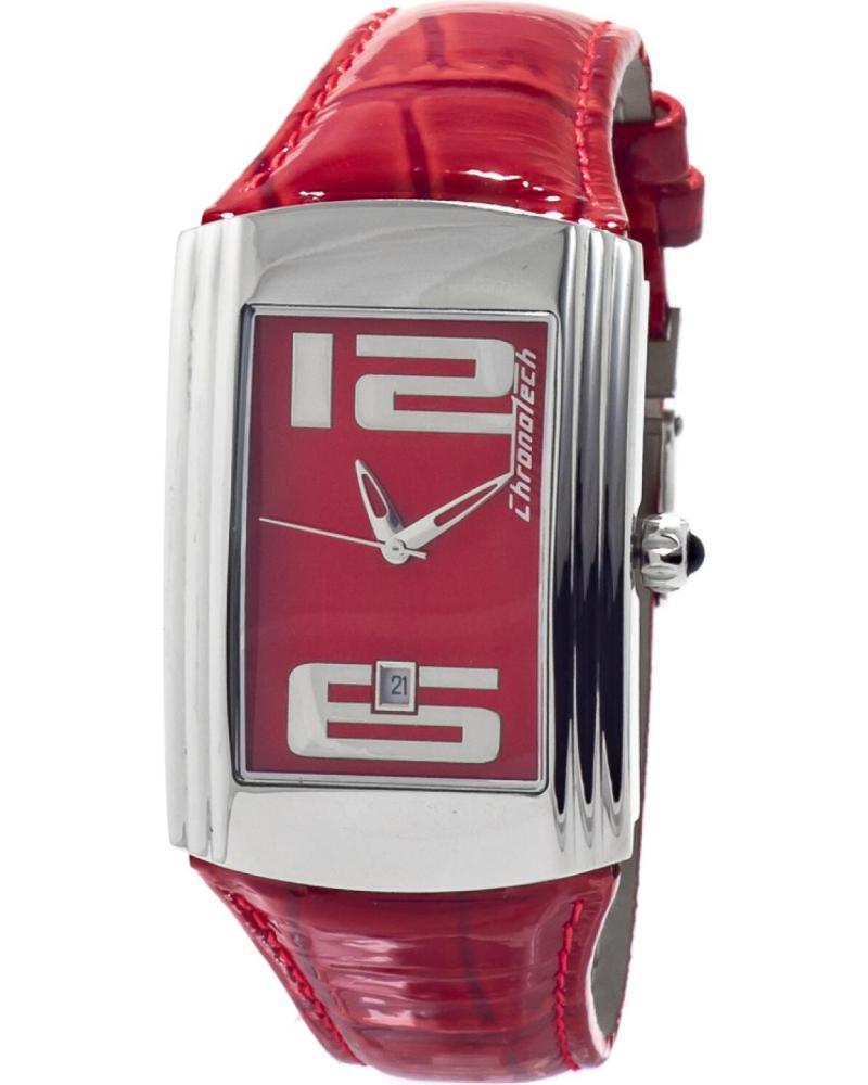 CHRONOTECH CT7017M-05 ROJO