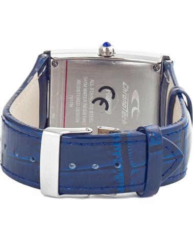 CHRONOTECH CT7017M-09 AZUL