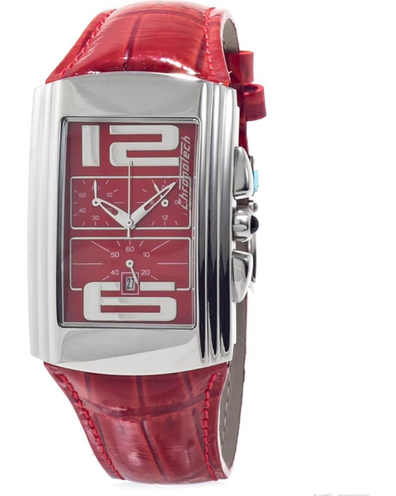 CHRONOTECH CT7018B-05 ROJO