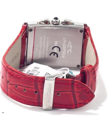 CHRONOTECH CT7018B-05 ROJO