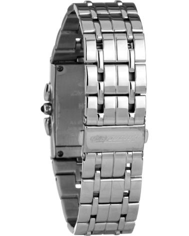 CHRONOTECH CT7018B-06M PLATEADO