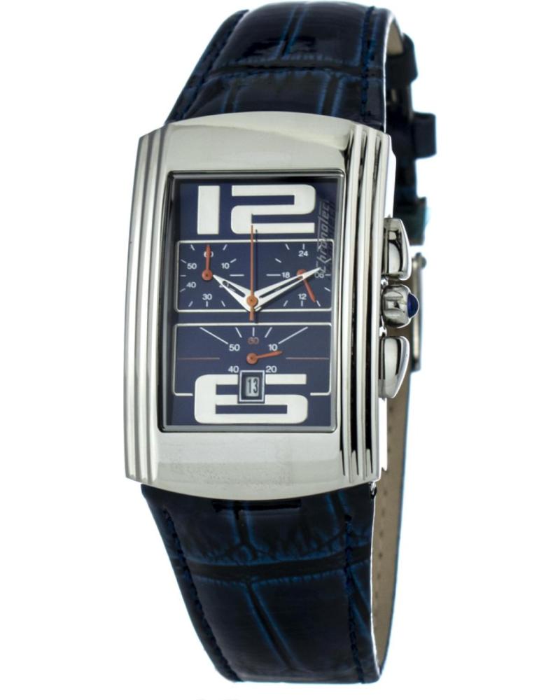 CHRONOTECH CT7018B-09 AZUL
