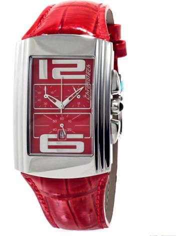 CHRONOTECH CT7018M-05 ROJO