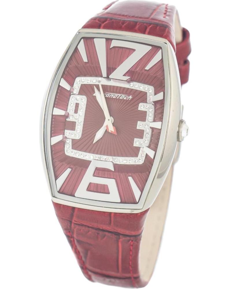 CHRONOTECH CT7019LS-08 ROJO