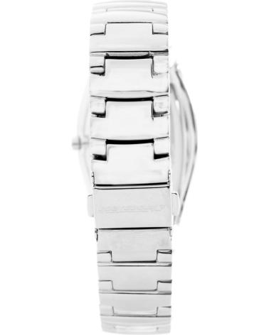 CHRONOTECH CT7065L-01M PLATEADO