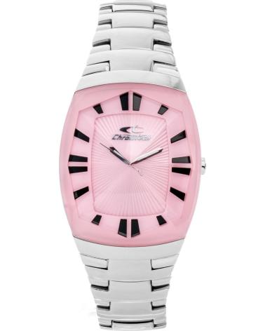 CHRONOTECH CT7065L-07M PLATEADO