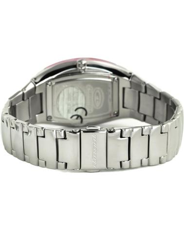 CHRONOTECH CT7065L-25M PLATEADO