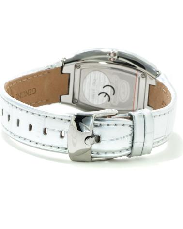 CHRONOTECH CT7065L-26 PLATEADO
