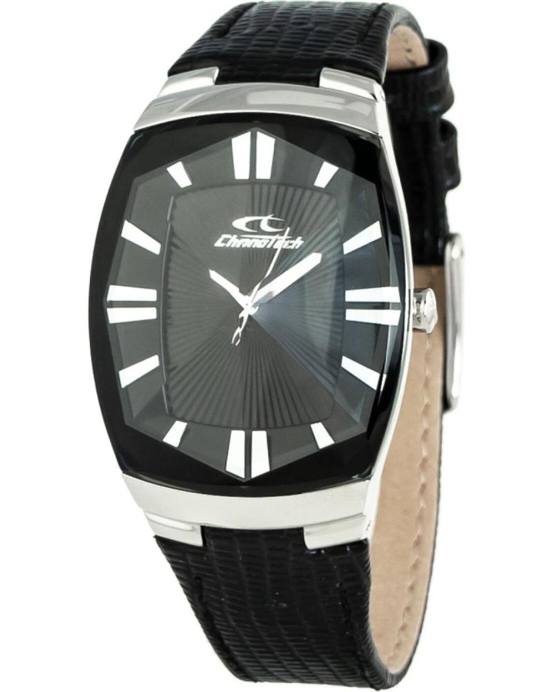CHRONOTECH CT7065M-02 NEGRO