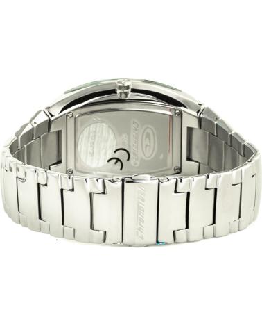 CHRONOTECH CT7065M-02M PLATEADO