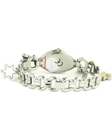 CHRONOTECH CT7089LS-01M PLATEADO