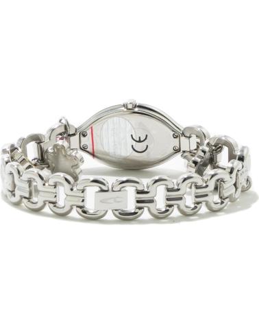 CHRONOTECH CT7089LS-04M PLATEADO