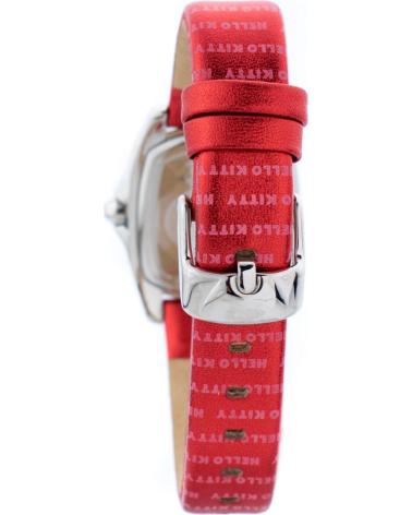 CHRONOTECH CT7094SS-28 ROJO