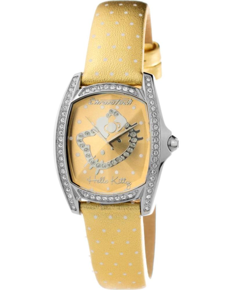 CHRONOTECH CT7094SS-44 DORADO