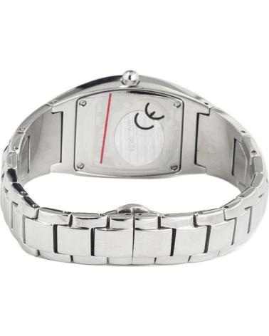 CHRONOTECH CT7099LS-08M PLATEADO