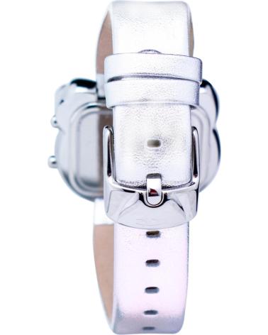 CHRONOTECH CT7104L-22 PLATEADO