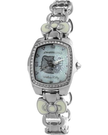 CHRONOTECH CT7105LS-01M PLATEADO