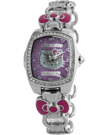 CHRONOTECH CT7105LS-02M PLATEADO