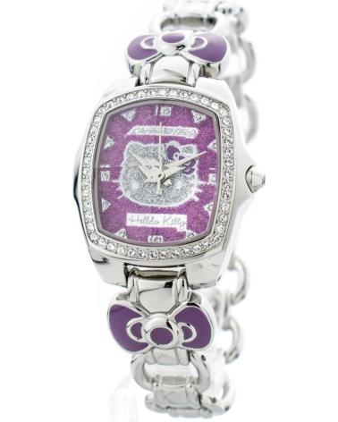 CHRONOTECH CT7105LS-03M PLATEADO