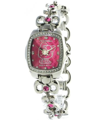 CHRONOTECH CT7105LS-16M PLATEADO