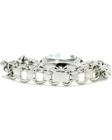 CHRONOTECH CT7105LS-18M PLATEADO