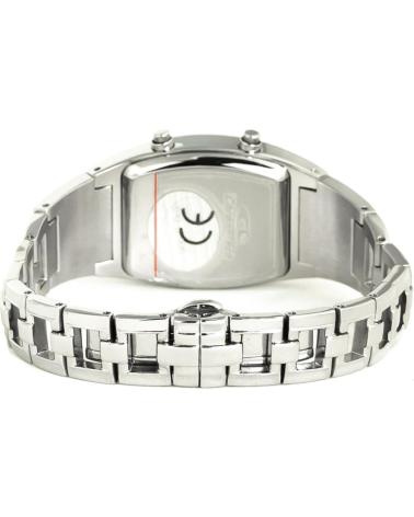 CHRONOTECH CT7122LS-03M PLATEADO