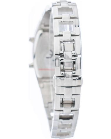 CHRONOTECH CT7122LS-05M PLATEADO